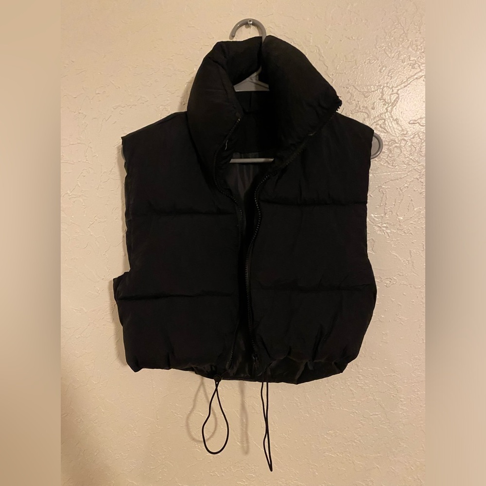 Crop Vest